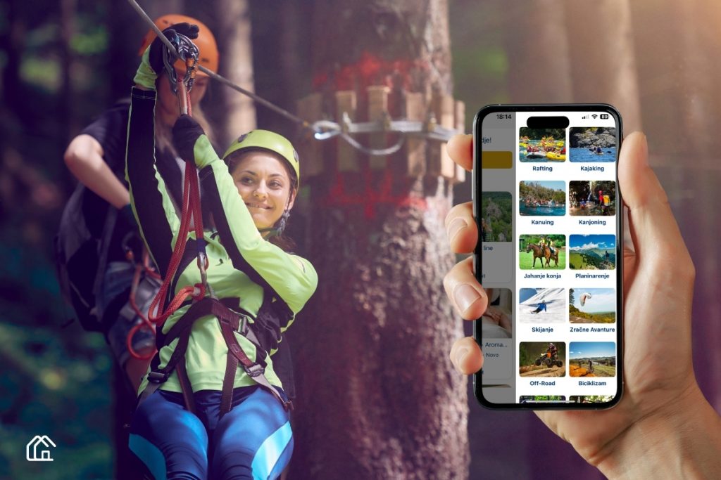 Doživi BiH kroz avanture i aktivnosti