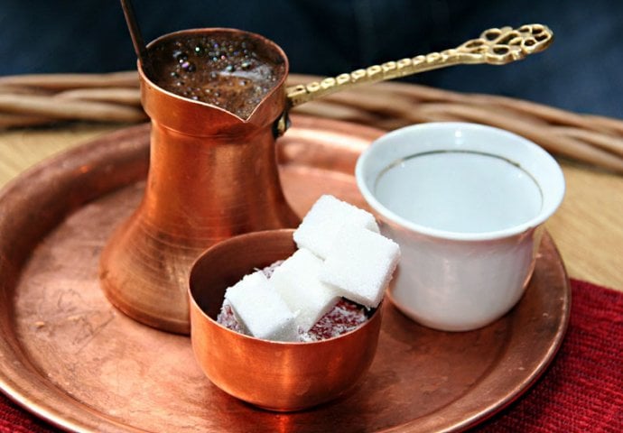 bosanska kafa