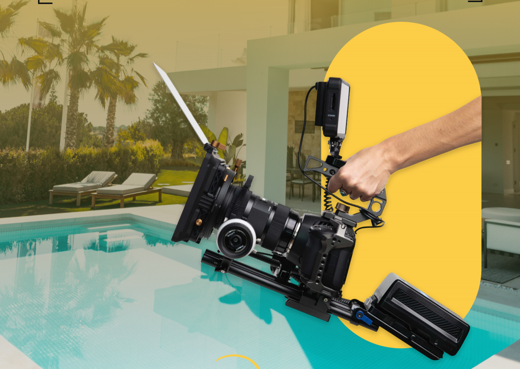 Osvoji profesionalno snimanje nekretnine